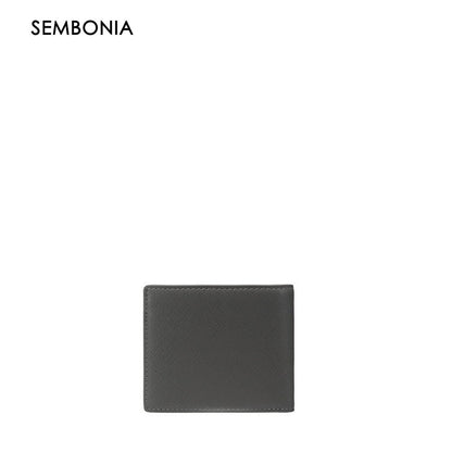 SEMBONIA Flap-Up Card Bi-Fold Wallet With Coin CompartMent - 066457-506S-88