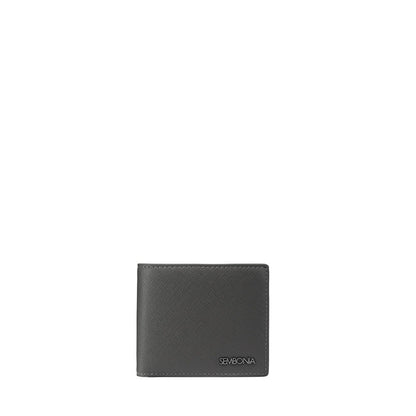 SEMBONIA Flap-Up Card Bi-Fold Wallet With Coin CompartMent - 066457-506S-88