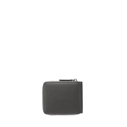 SEMBONIA Zip Centre Flap Bi-Fold Wallet With Coin CompartMent - 066457-504S-88