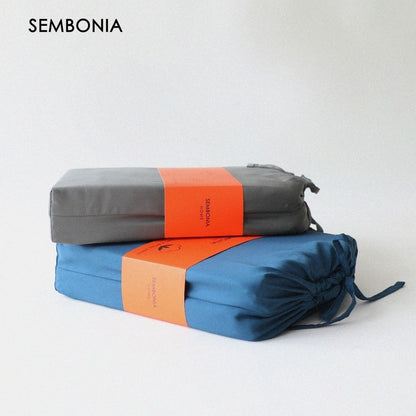 SEMBONIA Home & Living - Bamboo Bedsheet Set (Khaki) 0690001-001-36