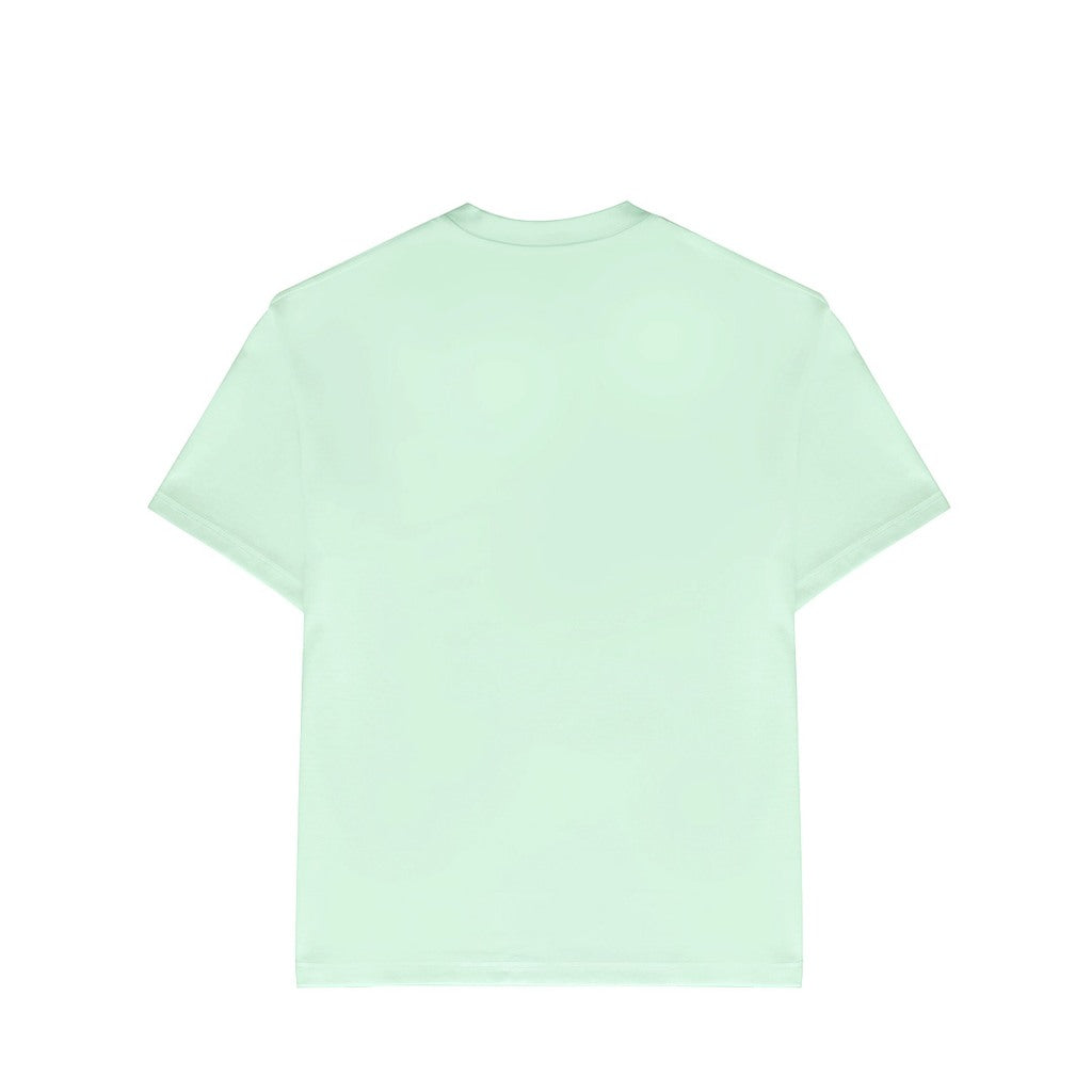 SEMBONIA Oversized 70% Cotton T-Shirt Unisex - 068002-0004