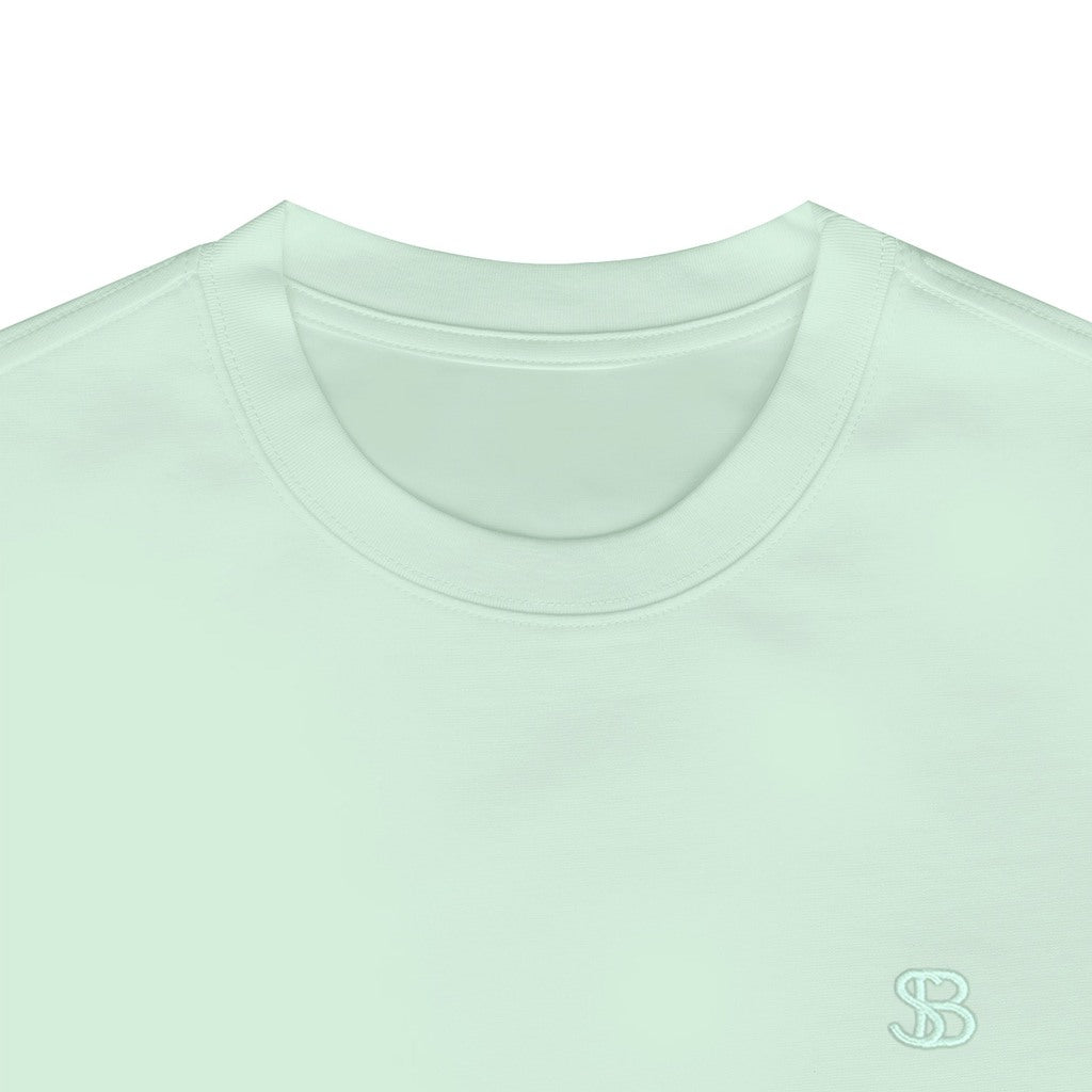SEMBONIA Oversized 70% Cotton T-Shirt Unisex - 068002-0004