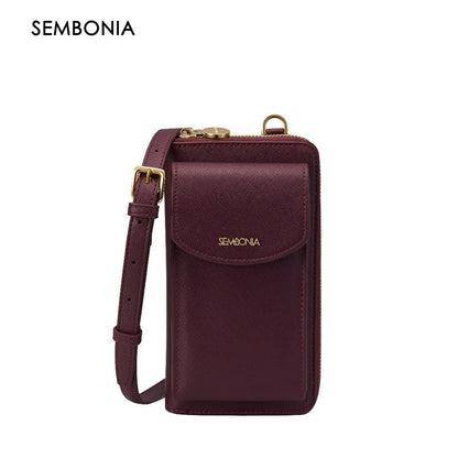 Cleo L-Zip Around Wallet - 0603809-524S