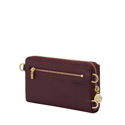 Cleo L-Zip Around Wallet - 0603809-524S