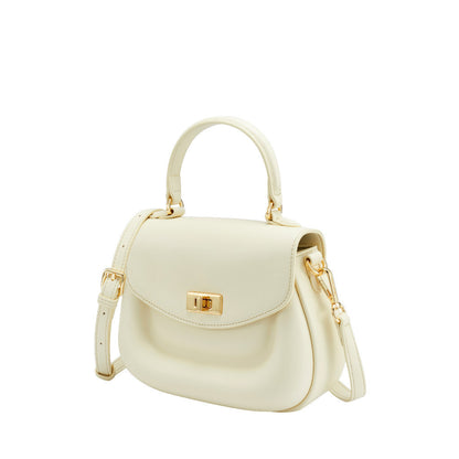 SEMBONIA Glorious Crinkled Satchel Bag - 0603697-306S