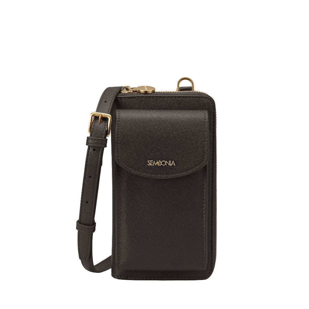 Cleo L-Zip Around Wallet - 0603809-524S