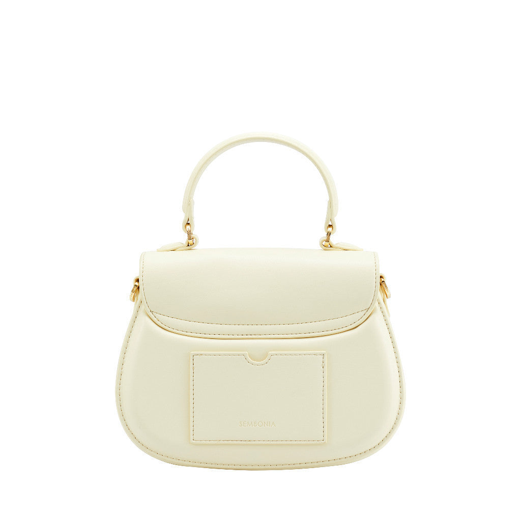 SEMBONIA Glorious Crinkled Satchel Bag - 0603697-306S