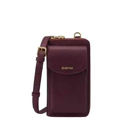 Cleo L-Zip Around Wallet - 0603809-524S