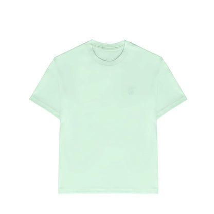 SEMBONIA OverSized 70% Cotton T-Shirt Unisex - 068002-0004