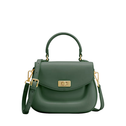 SEMBONIA Glorious Crinkled Satchel Bag - 0603697-306S