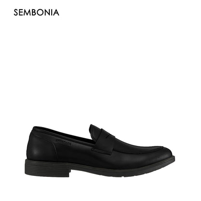 SEMBONIA Men Recycled Materials of Synthetic Leather Broque - 06657-05005S