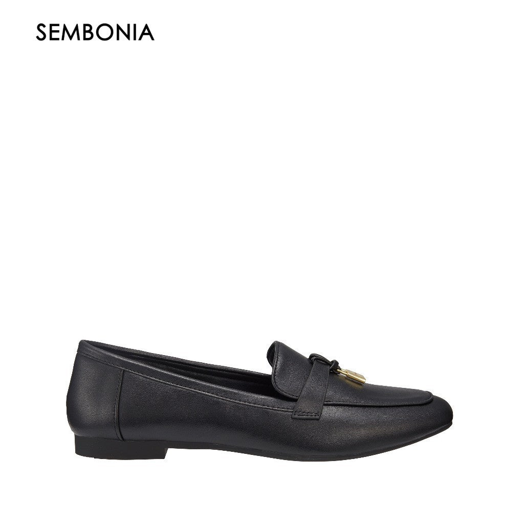 SEMBONIA Women Recycled Materials of Synthetic Leather Loafer - 06348-50035S