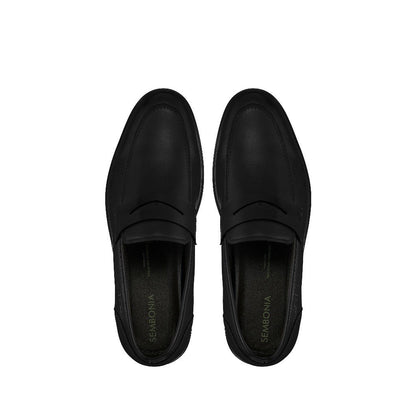 SEMBONIA Men Recycled Materials of Synthetic Leather Broque - 06657-05005S