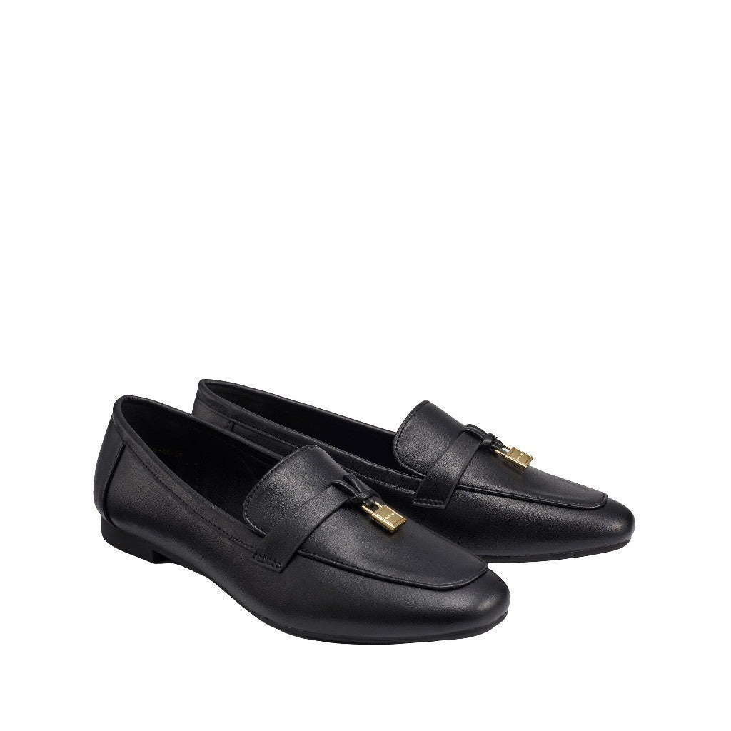SEMBONIA Women Recycled Materials of Synthetic Leather Loafer - 06348-50035S