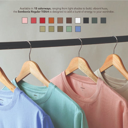 Sembonia Regular T-Shirt  068000-0001