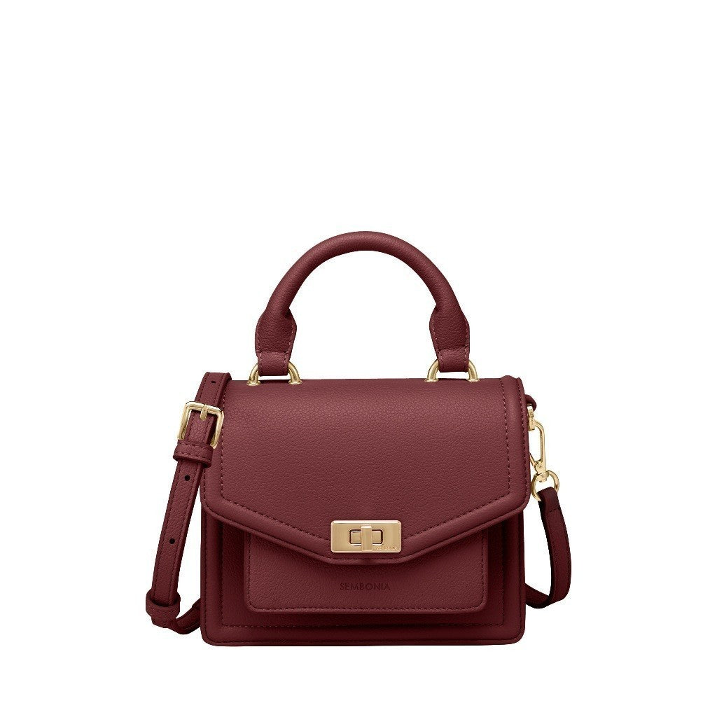 SEMBONIA SEMBONIA Morgan Multi Pocket Crossbody Bag - 0603791-316S