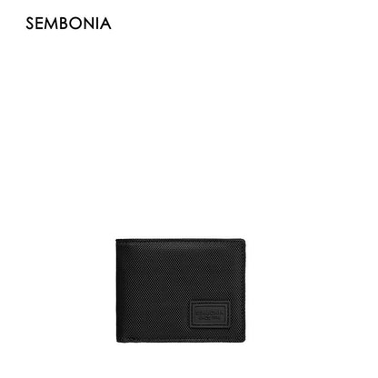 SEMBONIA Nylon Bi-Fold Wallet with Removable ID passcase - 066486-503S