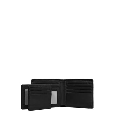 SEMBONIA Nylon Bi-Fold Wallet with Removable ID passcase - 066486-503S