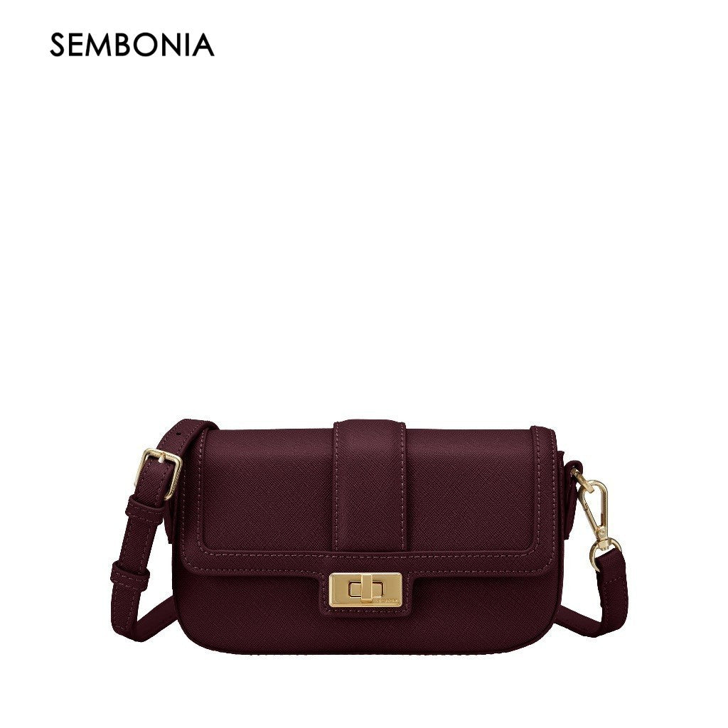 Laurent Crossbody Bag - 0603844-005S