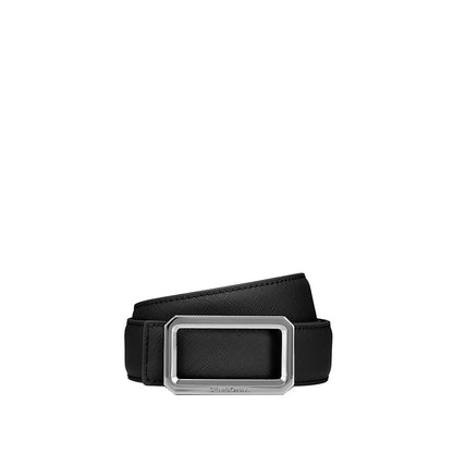 Sembonia 3.2cm Nickel Buckle Belt - 066706-038S