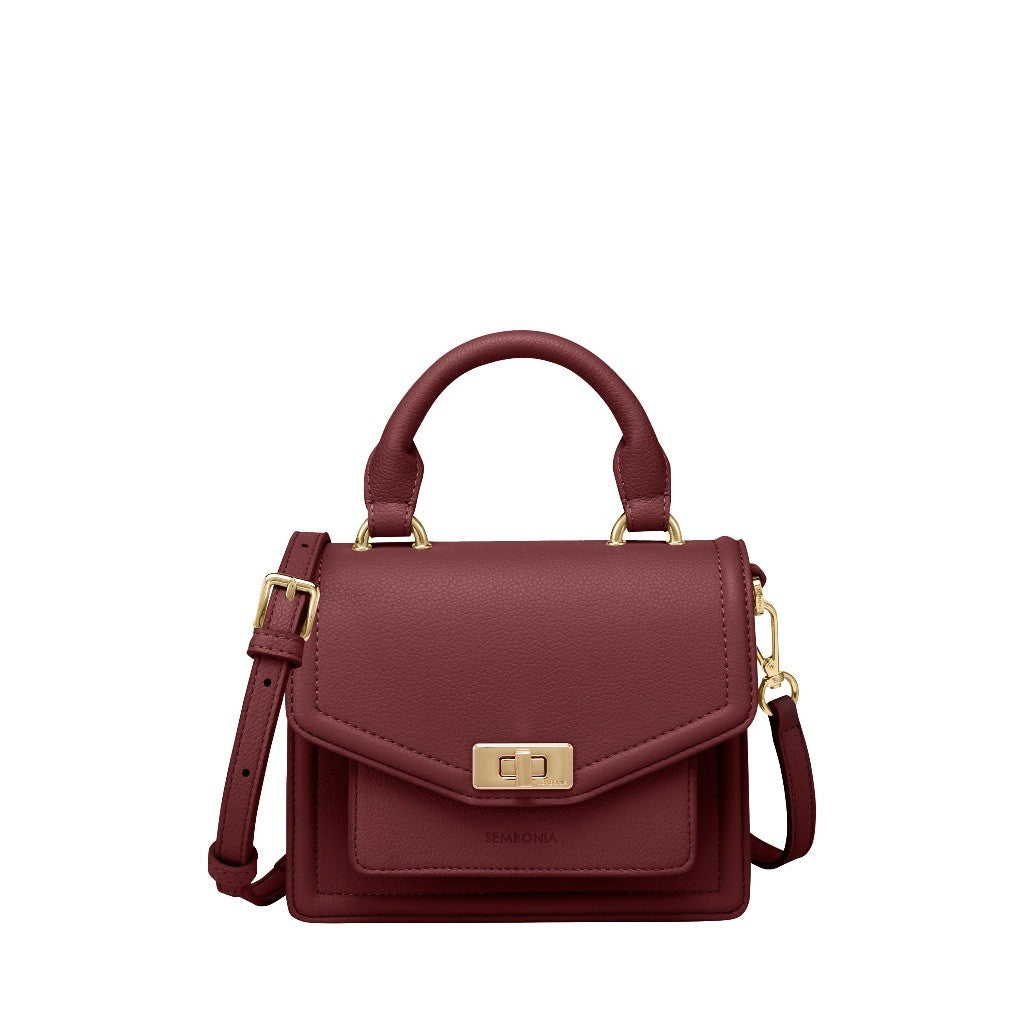 SEMBONIA SEMBONIA Morgan Multi Pocket Crossbody Bag - 0603791-316S