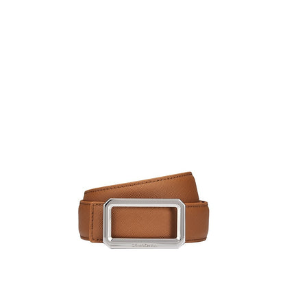 Sembonia 3.2cm Nickel Buckle Belt - 066706-038S