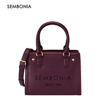 Sembonia Statement Satchel Bag-0603702-308S