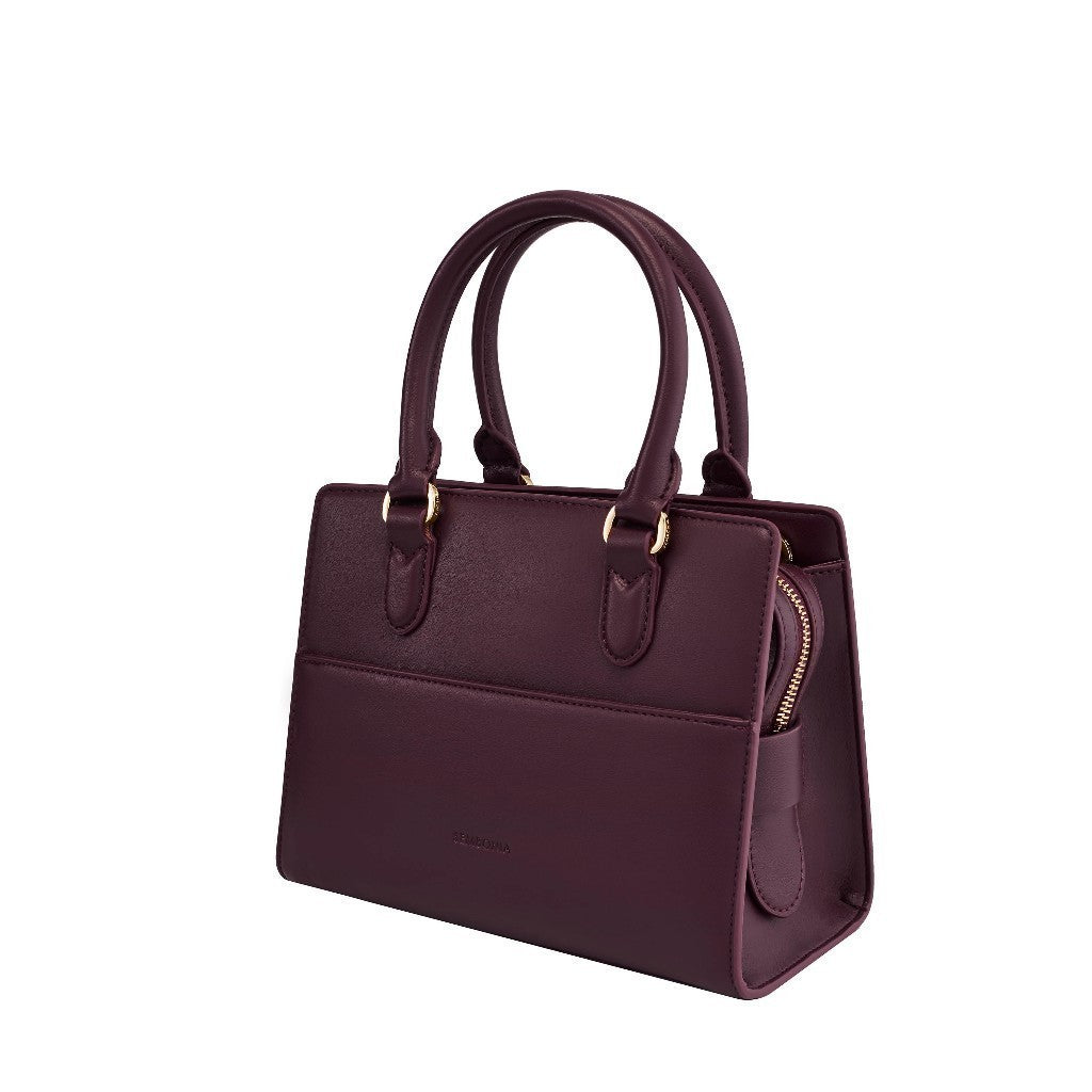 Sembonia Statement Satchel Bag-0603702-308S