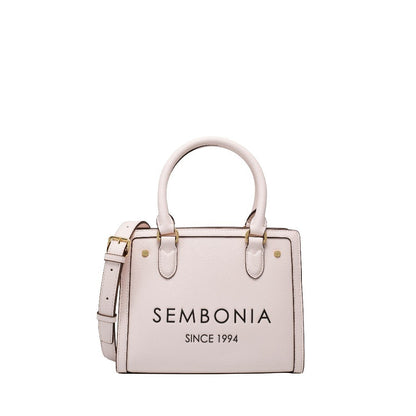 Sembonia Statement Satchel Bag-0603702-308S