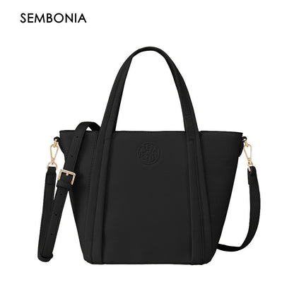 Medium Divine Circular Embossed Crossbody Bag - 0603834-003S