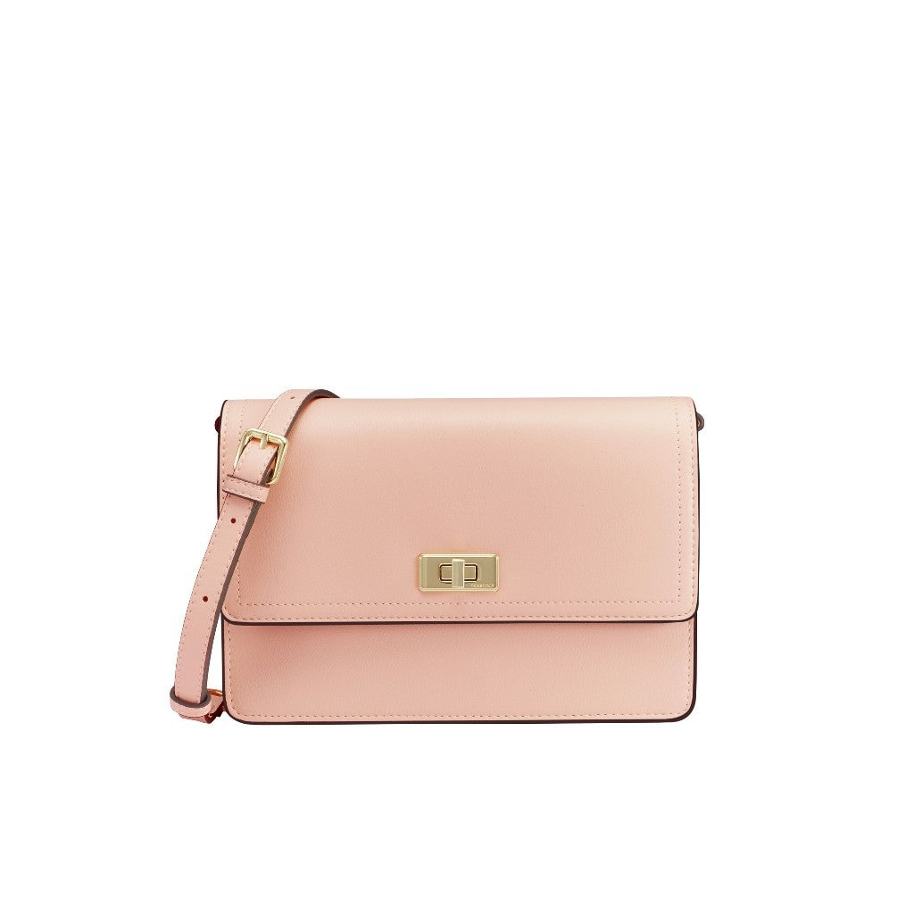 Stellar Baguette Crossbody Bag
