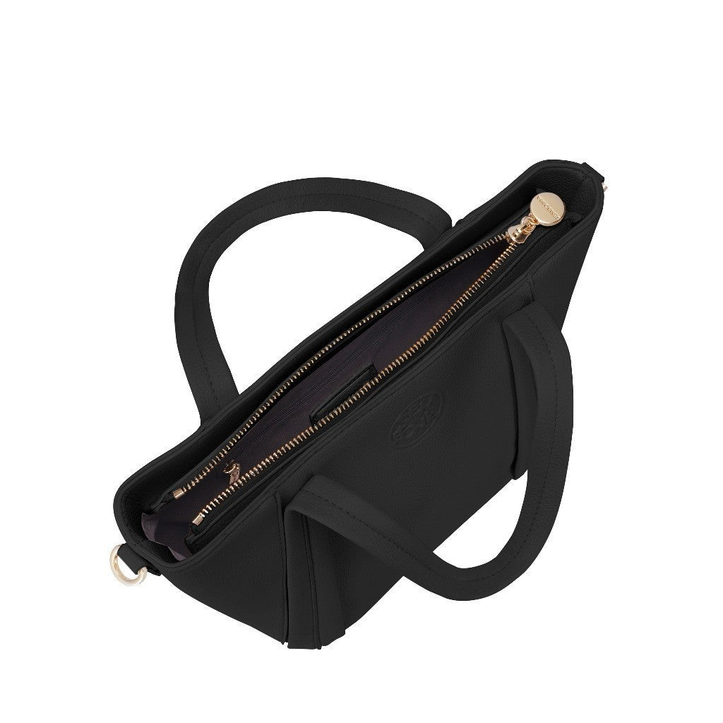 Medium Divine Circular Embossed Crossbody Bag - 0603834-003S