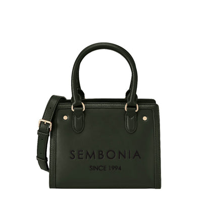 Sembonia Statement Satchel Bag-0603702-308S