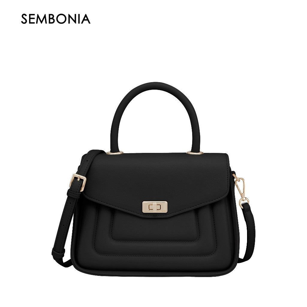 Sembonia Satchel Bag - 0603822-006S