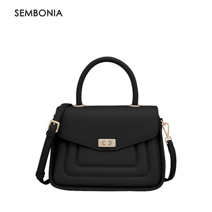 Sembonia Satchel Bag - 0603822-006S