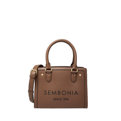 Sembonia Statement Satchel Bag-0603702-308S