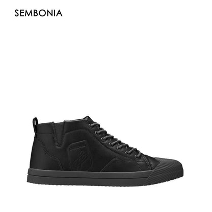 SEMBONIA Men Recycled Materials of Synthetic Leather Sneaker - 06655-85040S