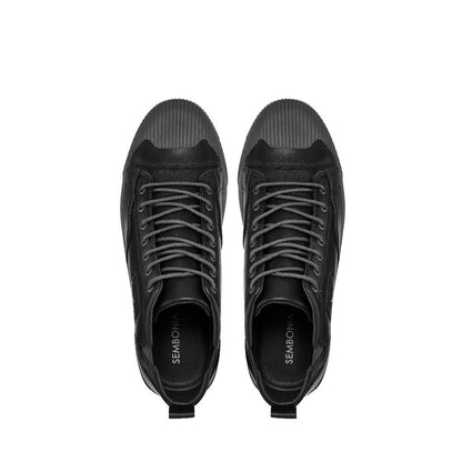 SEMBONIA Men Recycled Materials of Synthetic Leather Sneaker - 06655-85040S