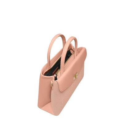 SEMBONIA Euphoric Front Flap Top Handle - 0603789-001S