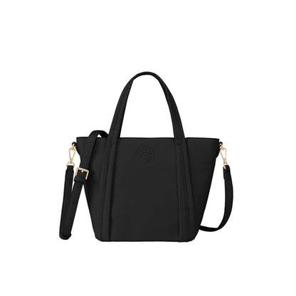 Medium Divine Circular Embossed Crossbody Bag - 0603834-003S
