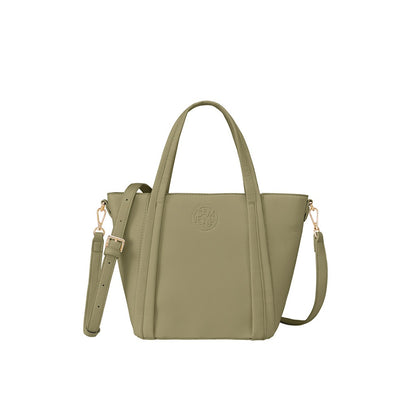 Medium Divine Circular Embossed Crossbody Bag - 0603834-003S