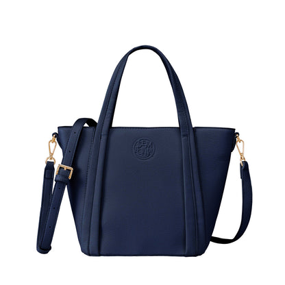 Medium Divine Circular Embossed Crossbody Bag - 0603834-003S