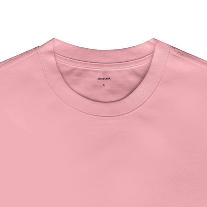 Sembonia OverSized Cotton T-Shirt - 068001-0002