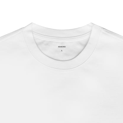Sembonia OverSized Cotton T-Shirt - 068001-0002