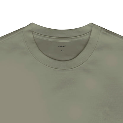 Sembonia OverSized Cotton T-Shirt - 068001-0002