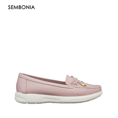 SEMBONIA Women Recycled Materials of Synthetic Leather Loafer - 06348W-50052S