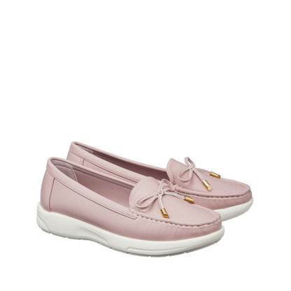 SEMBONIA Women Recycled Materials of Synthetic Leather Loafer - 06348W-50052S