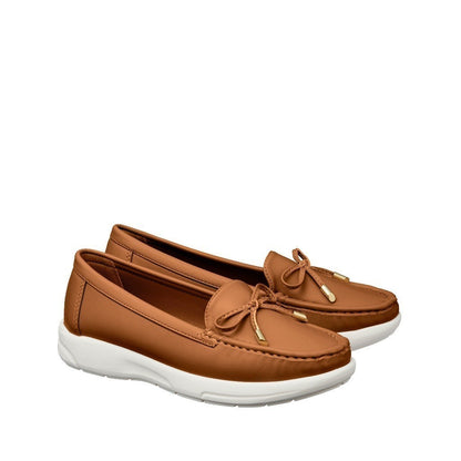 SEMBONIA Women Recycled Materials of Synthetic Leather Loafer - 06348W-50052S