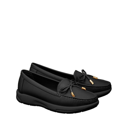 SEMBONIA Women Recycled Materials of Synthetic Leather Loafer - 06348W-50052S