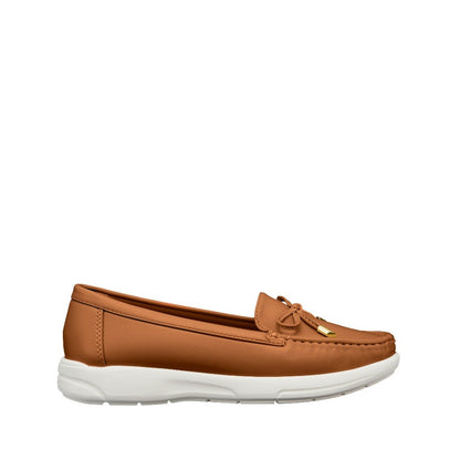 SEMBONIA Women Recycled Materials of Synthetic Leather Loafer - 06348W-50052S